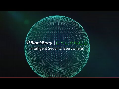 BlackBerry Cylance  Intelligent Security  Everywhere