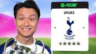 I Fixed Tottenham.. screenshot 3