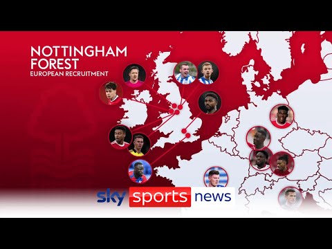 angkabet77 x 138bet - Melihat lebih dekat jendela transfer musim panas Nottingham Forest yang sibuk