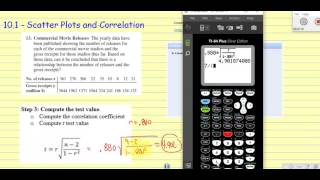 Test Significance Of Linear Correlation Coefficient Weasycalc.com