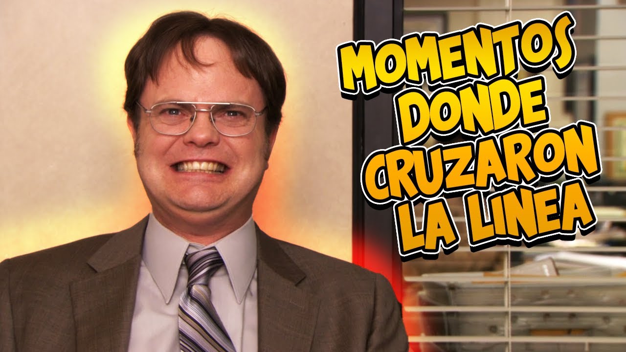 Lo más Qlero que hizo cada personaje en the office u.u