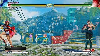 Spedd up version menat loop combo