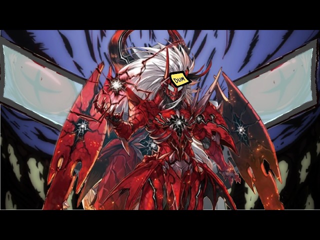 ギャロミ　ver.K Cthulhu oid Anger Vanguard Cthulhu (Cinder Red) by James Groman | Mighty Jaxx
