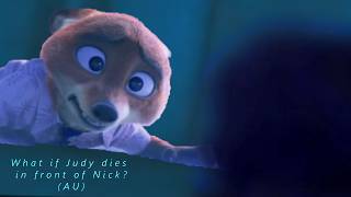 What If Judy Dies In Front Of Nick? Zootopia 2 Au