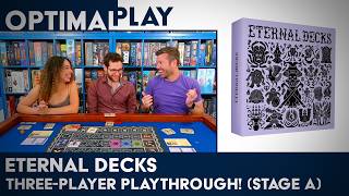 Eternal Decks Playthrough - First Delve into Eternity! screenshot 5