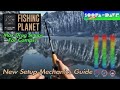 Fishing planet new fishing pole setup mechanics guide