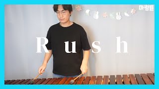 Troye Sivan - Rush (Marimba Cover)
