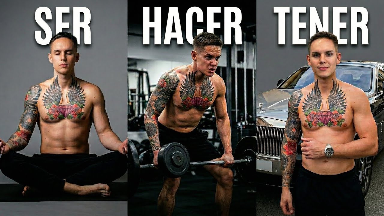 ESTA es la Manera Correcta de CAMBIAR TU REALIDAD  (Y No es lo que Piensas)