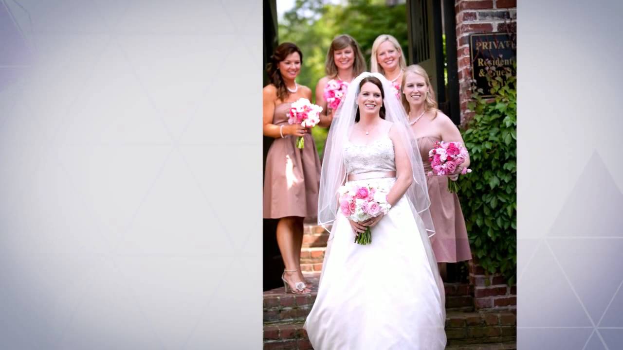 Geelong, AU Florist How to Choose Flowers for Your Wedding Day YouTube