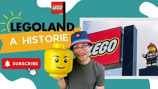 Prodej LEGOLANDů a jejich historie plná LEGO® kostek!🎢🧱