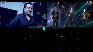 Video thumbnail of "Sekitar Kita - Krakatau (Live at Konser 7 Ruang)"