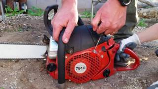 Celebrity How to fix a flooded chainsaw Wealth