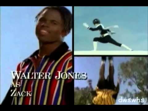 Mighty Morphin Power Rangers - Goggle V Opening