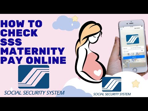 Video: How To Find Out The Amount Of Maternity Payments