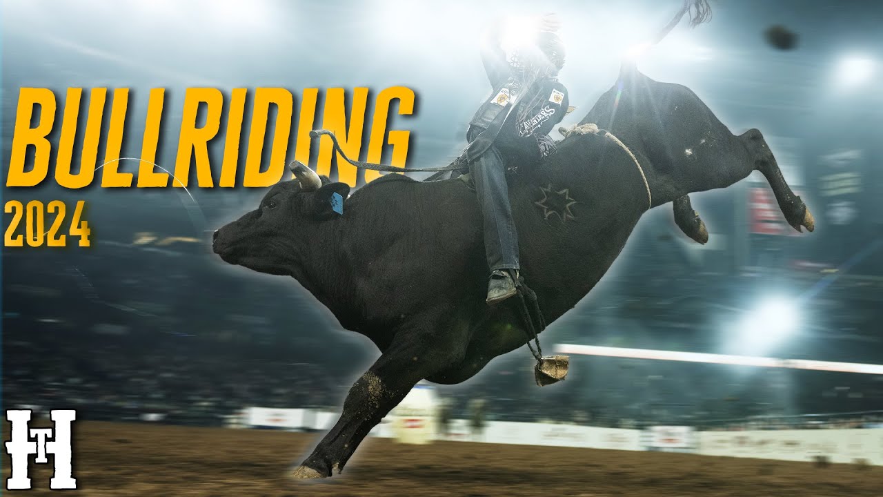Bull Riding Finals - 2024 Hondo - YouTube