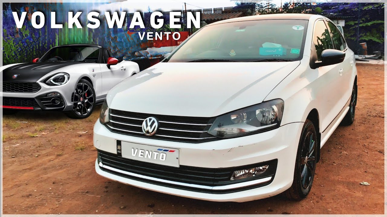 VOLKSWAGEN VENTO | Cinematic Video | it's HEMS