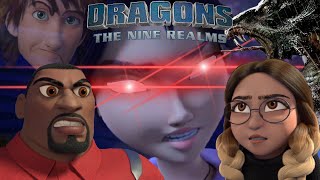 Dragons: The Nine Realms: Season 7 F&%KING PISSED ME OFF!!!