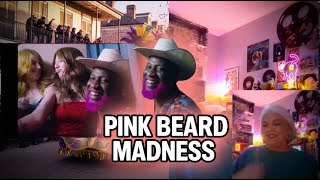 pYNK bEARD sIP