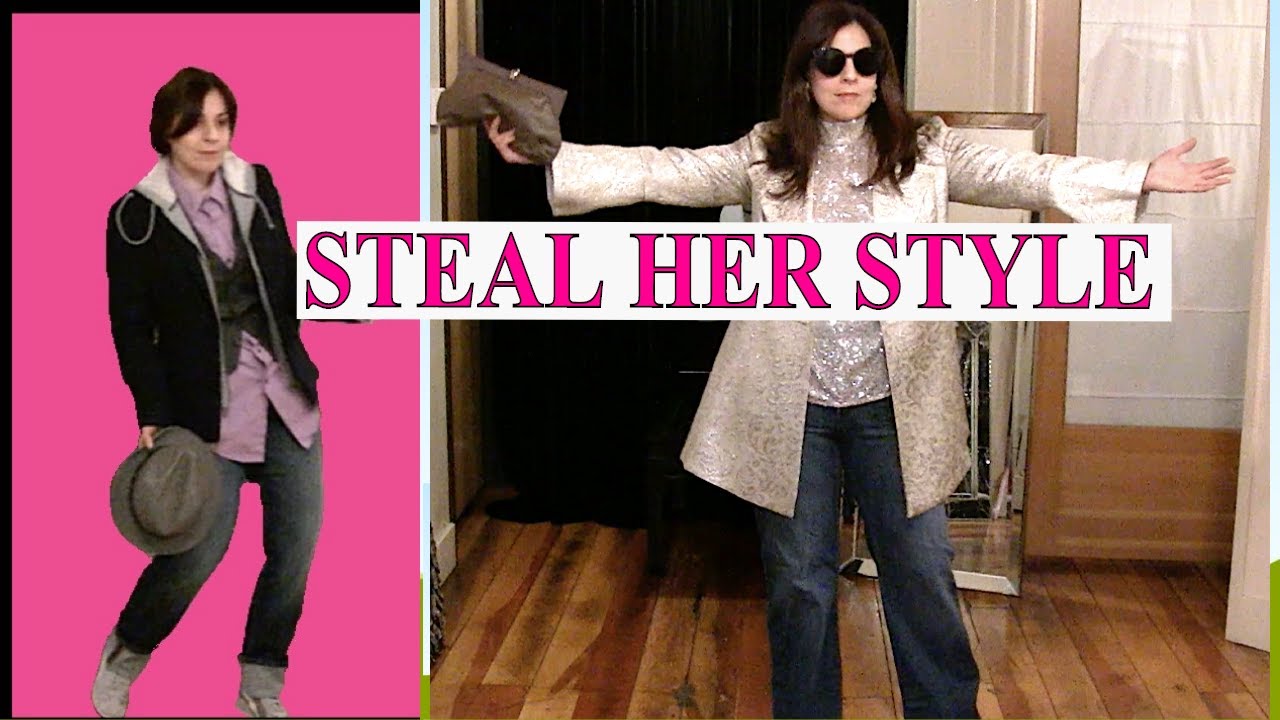 VINTAGE STYLE! TRINNY WOODALL & ELLEN DEGENERES | STYLE ICONS