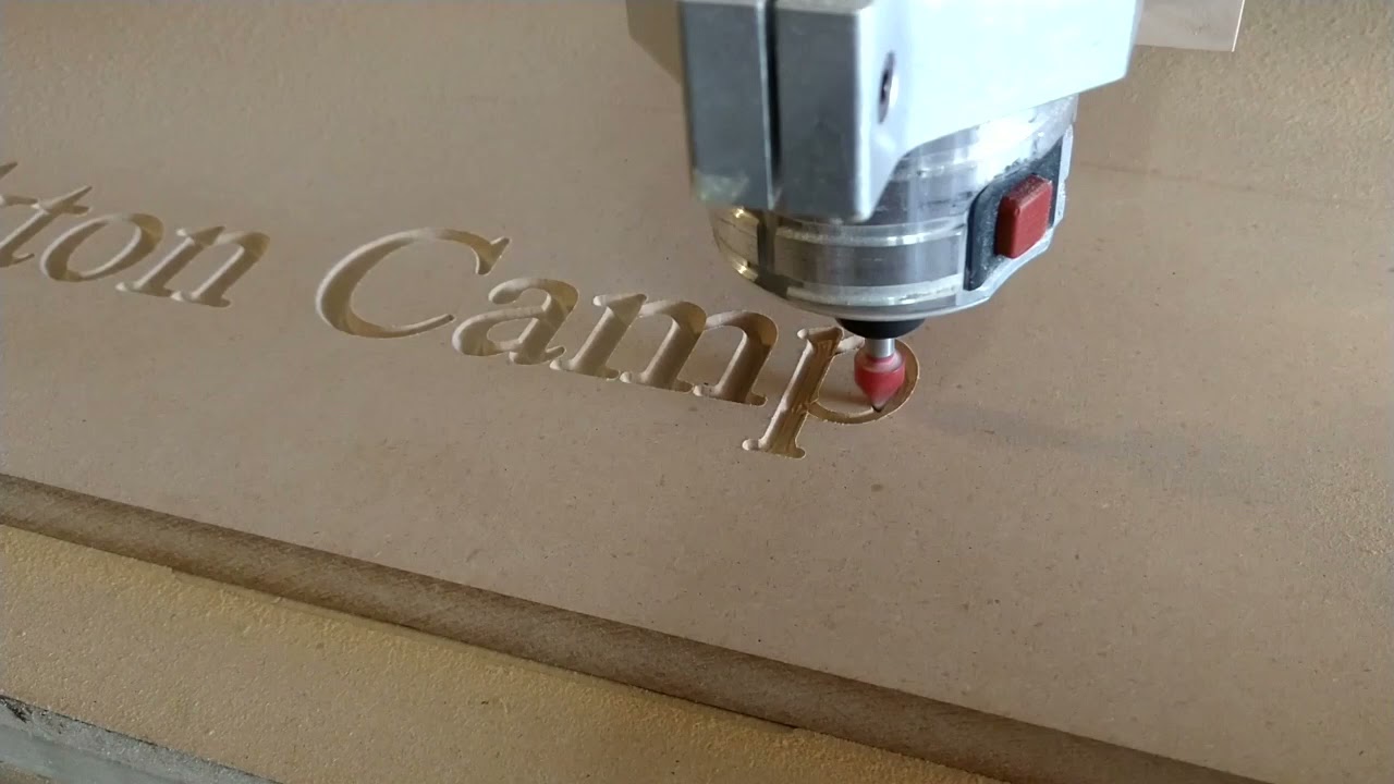 Computer Numerical Control Machine