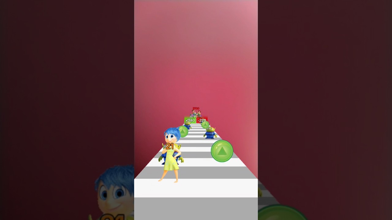 Inside Out 2Fight IQ 2 