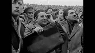 1958 WCQ Yugoslavia - Romania (Belgrad, 17.11.1957)