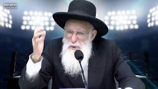פרשת וישלח - הרב יהודה יוספי HD