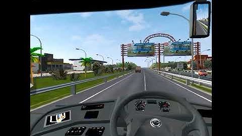 BUSSID | CAPELLA AC SLEEPER BUS MOD | #bussidshorts #shorts #ytshorts