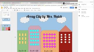 Array City #1