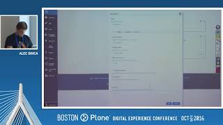 Day 2: Faceted Searches with eea.facetednavigation by Alec Ghica