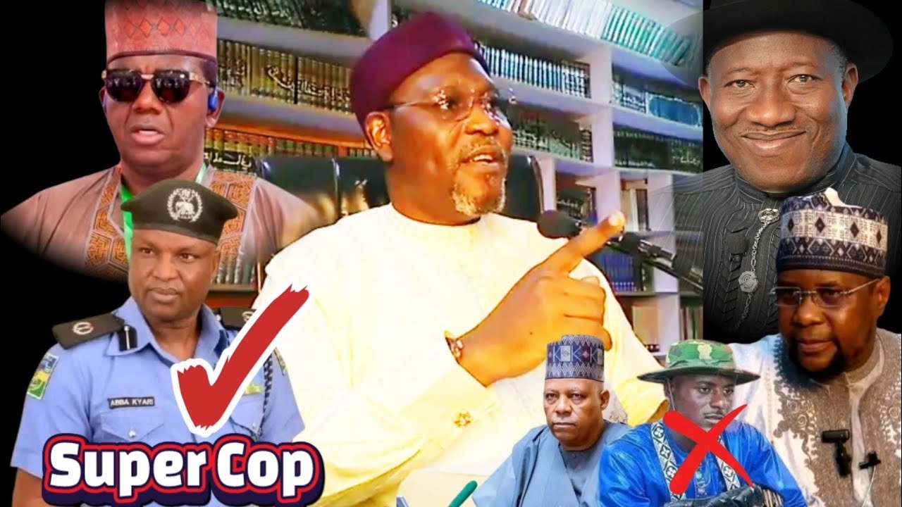 Babu Zancan Sulhu da Yan Ta'adda Masu Kashe Mutane Martanin Imam Muhammad Auwal Sharif 