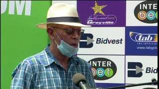 20210104 Hollywoodbets Greyville Race 2 won by STRAIGHT UP