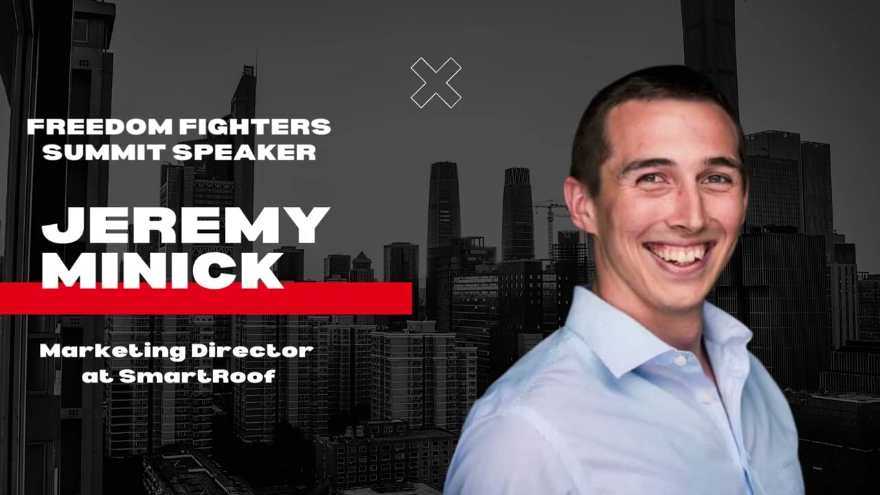 Special Announcement: Jeremy Minick