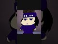 Enderman washing clothes. anthropomorphic minecraft #shorts #minecraft #animation