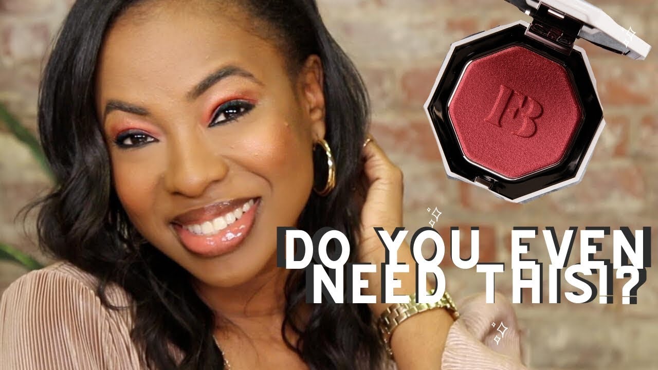 UMM Fenty Beauty RUBY RICHEZ Killawatt Highlighter!?