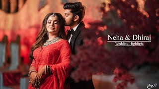 Neha Dhiraj Bride Wedding Highlight Part-02 Viyafilms