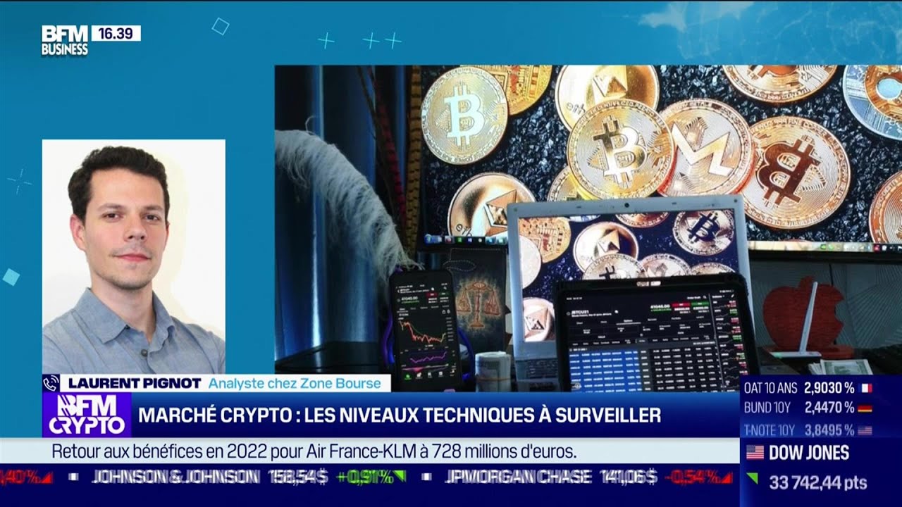 BFM Crypto, les Pros: Partenariat entre Conflux (CFX) et China Telecom