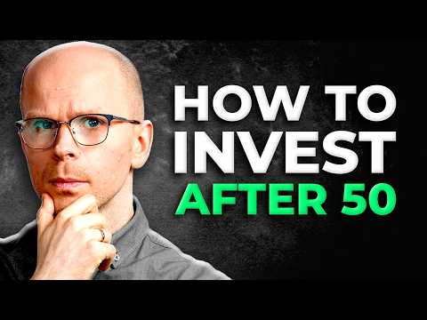How to Invest for Beginners if You’re 50+ (Europe)
