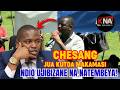 SENATOR CHESANG IN TROUBLE KUNA KIJANA HAJAKOMAA HATA KUTOA MAKAMASI HAJUI CHESANG WEWE SENATOR CHESANG IN TROUBLE KUNA KIJANA HAJAKOMAA HATA KUTOA MAKAMASI HAJUI CHESANG WEWE