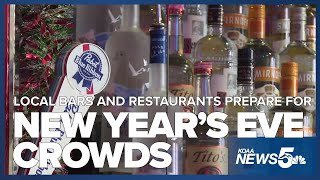 Celebrity Bars and restaurants prepare for big New Year's Eve crowds in Colorado Springs Net Worth