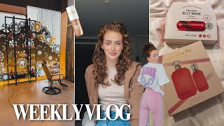 Weekly Dubai Vlog π€ Self-Care, Social Catch-Ups & Family Time