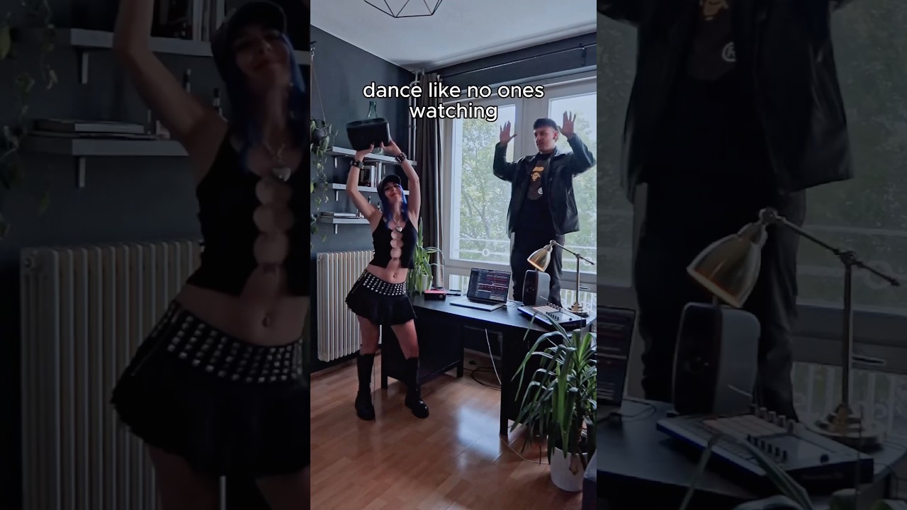 euphoric dance music + ur rave bestie = good vibes only 