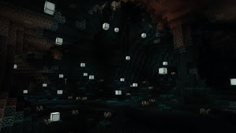 ONE Sculk Catalyst Corrupts an Entire Cave | Minecraft 1.19 Experimental Snapshot
