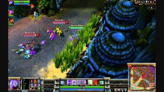 League Of Legends: MalZahar Breaks Out Into Dance
MalZahar has got an itch that dancin alone cant scratch, nor can a bad build
If you came here from the forum, spare me your QQs, its a joke
Music: WarLords Battlecry 2 - Menu song, The Sims - Disco 1 League Of Legends: MalZahar Breaks Out Into Dance