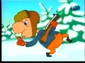 Фрагменты новогодних заставок (ТНТ, 01.2000)