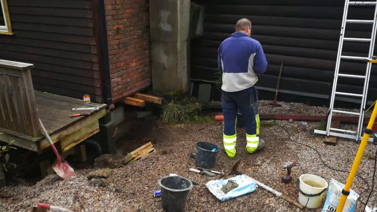 Hytte oppussing soverom sørlandet