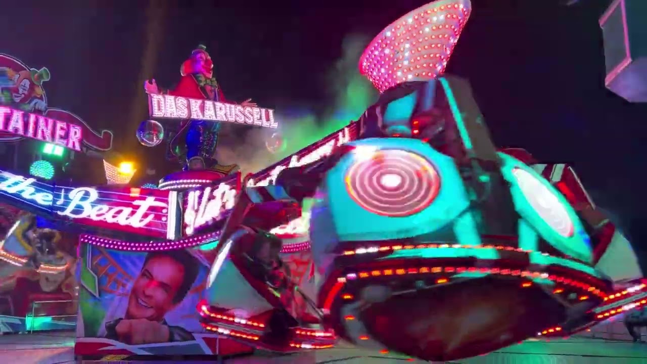 Entertainer - Volklandt-Müller (Park Hilaria Eindhoven 2023) - Full ride