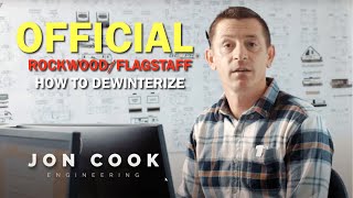 OFFICIAL: Rockwood/Flagstaff How To DeWinterize Your Travel Trailer #RockwoodRV #FlagstaffRV