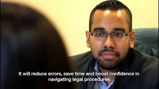 How Singapore Community Justice Centre Uses CoCounsel Legal AI | Client Interview