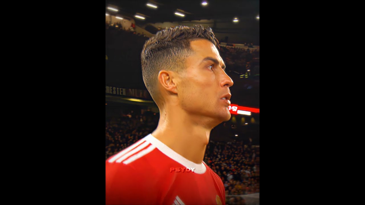 Cristiano Ronaldo Edit | NCTS - NEXT! (SLOWED + REVERB)
